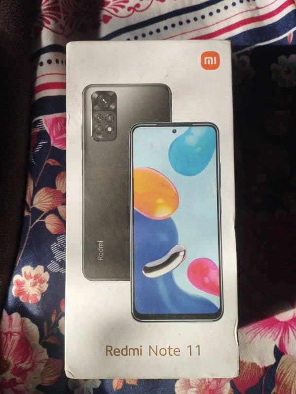 redmi note 11 6 128 11