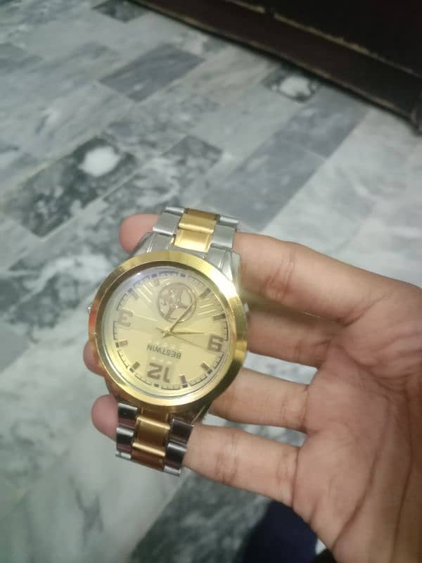 quartz watch for men 2