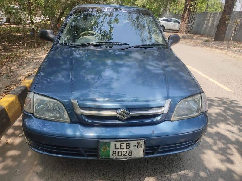 Suzuki Cultus VXR 2008 2