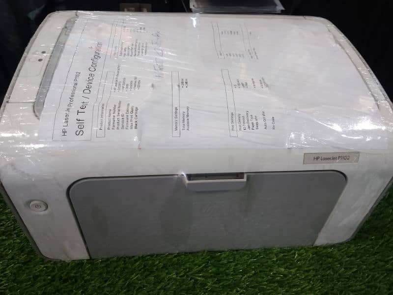 Hp Laser jet p1102 1