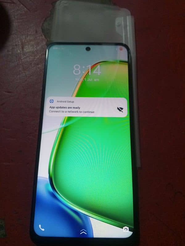 vivo Y28 for urgent sale 8/128 2