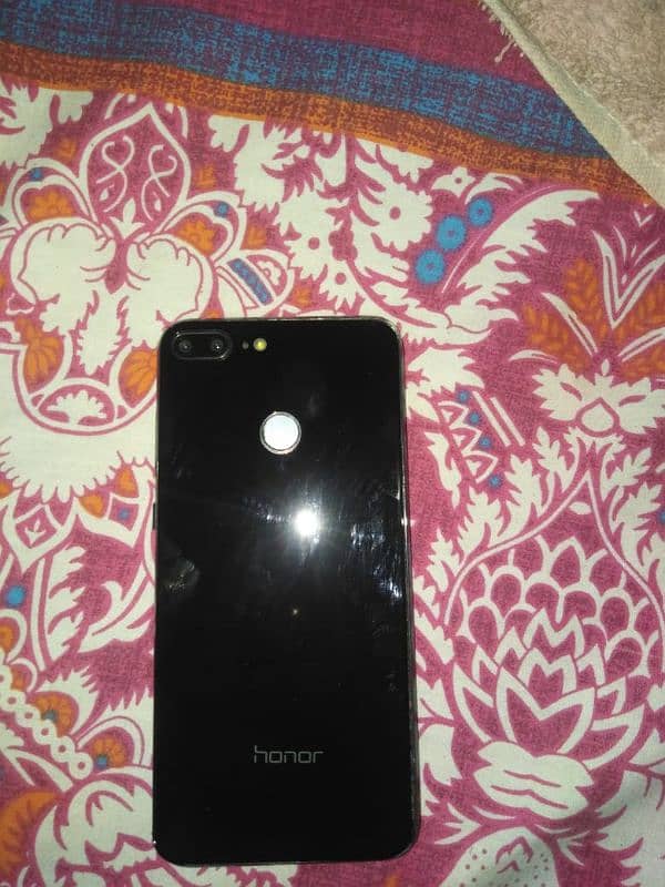 Honor 9 lite 2