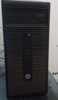 Gaming PC HP Desktop i5 4th gen 8 GB Ram 240 GB SSD