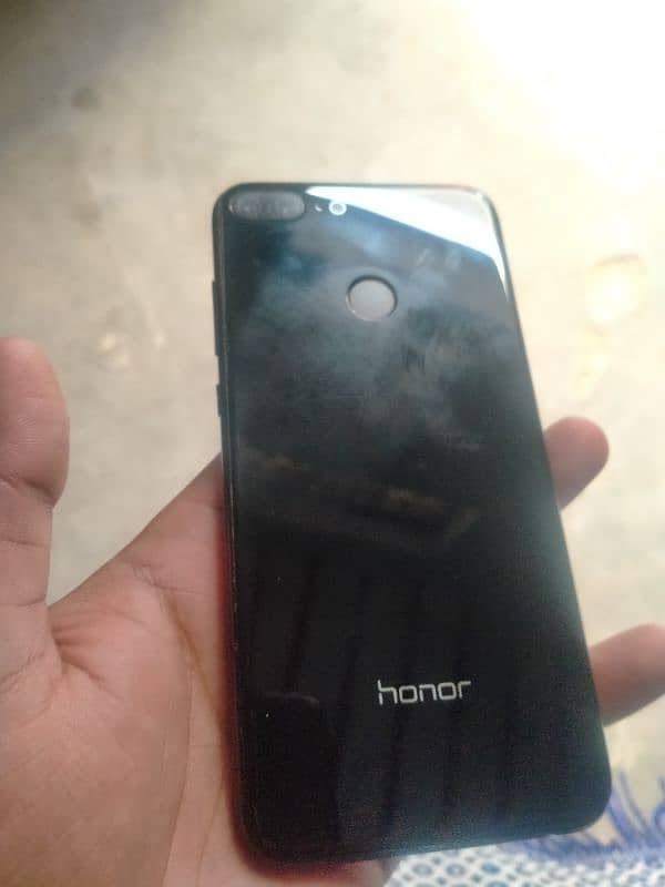 Honor 9 lite 3/32 android version 9 3