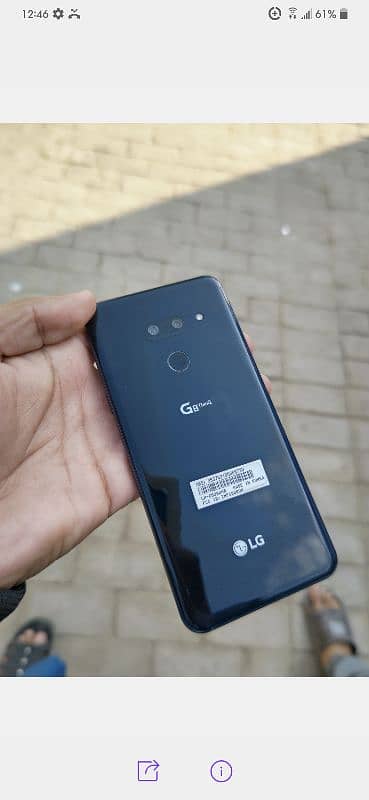 LG G8 thinq 2