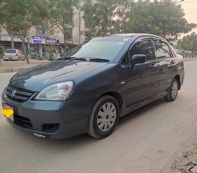 Suzuki Liana 2006 3