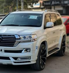 Toyota Land Cruiser 2019