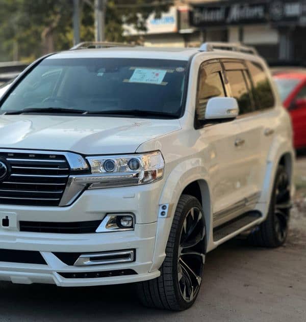 Toyota Land Cruiser 2019 0