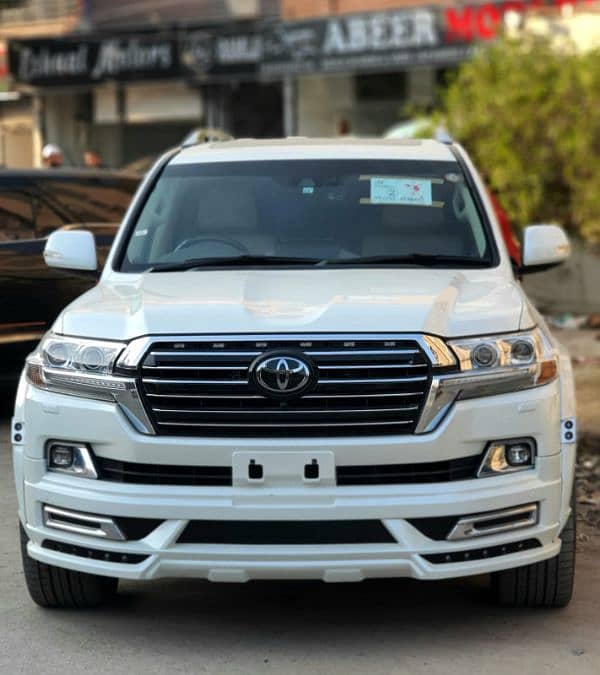 Toyota Land Cruiser 2019 13