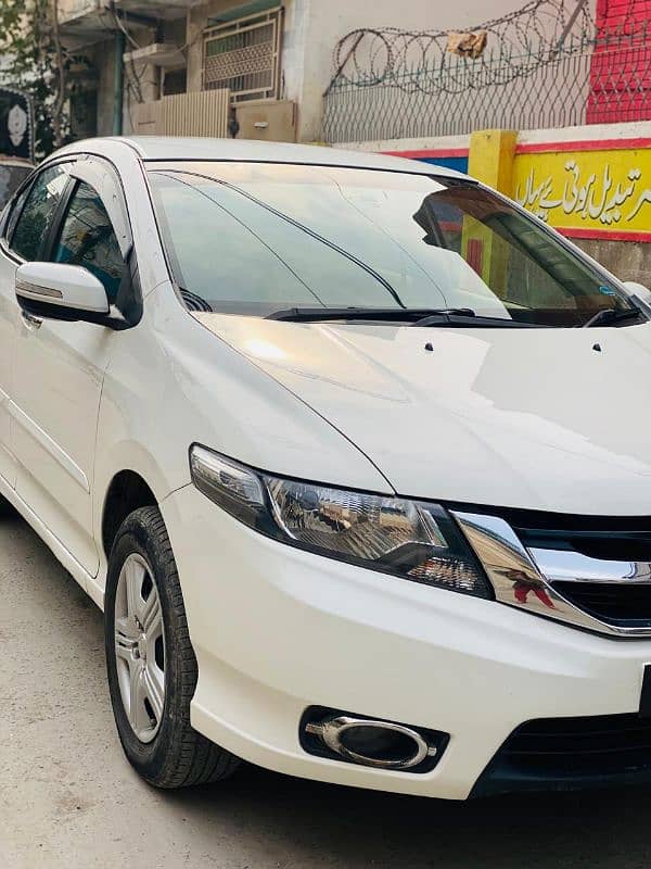 Honda City 1.5 Prosmatic 2020 4