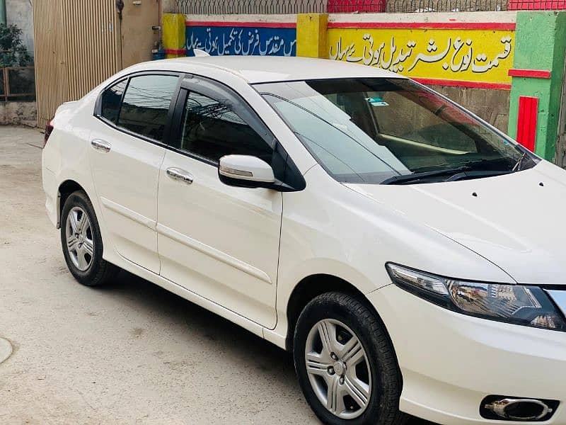 Honda City 1.5 Prosmatic 2020 5