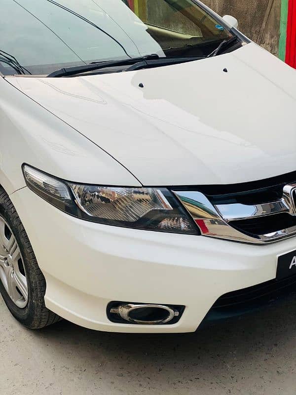 Honda City 1.5 Prosmatic 2020 6