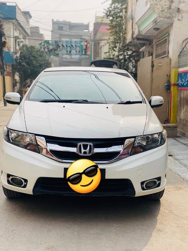 Honda City 1.5 Prosmatic 2020 9