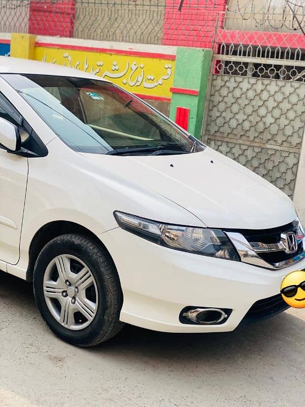 Honda City 1.5 Prosmatic 2020 11