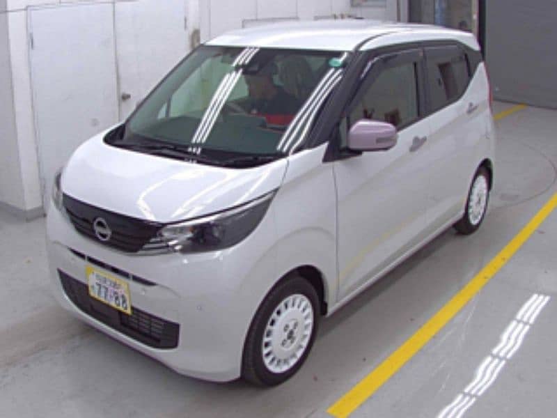 Nissan Dayz 2023 0