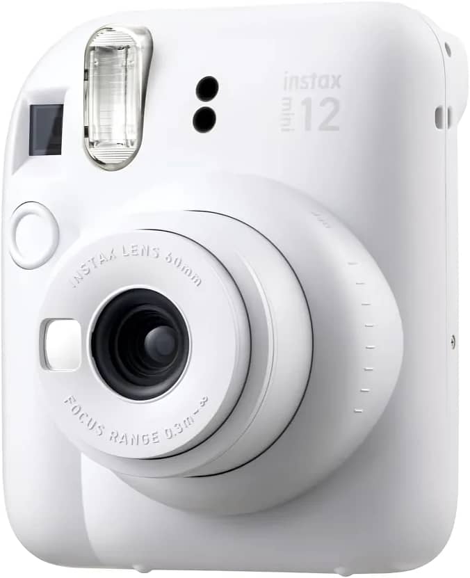 Fujifilm INSTAX Mini 12 Instant Film Camera New Sealed Multiple Colore 3