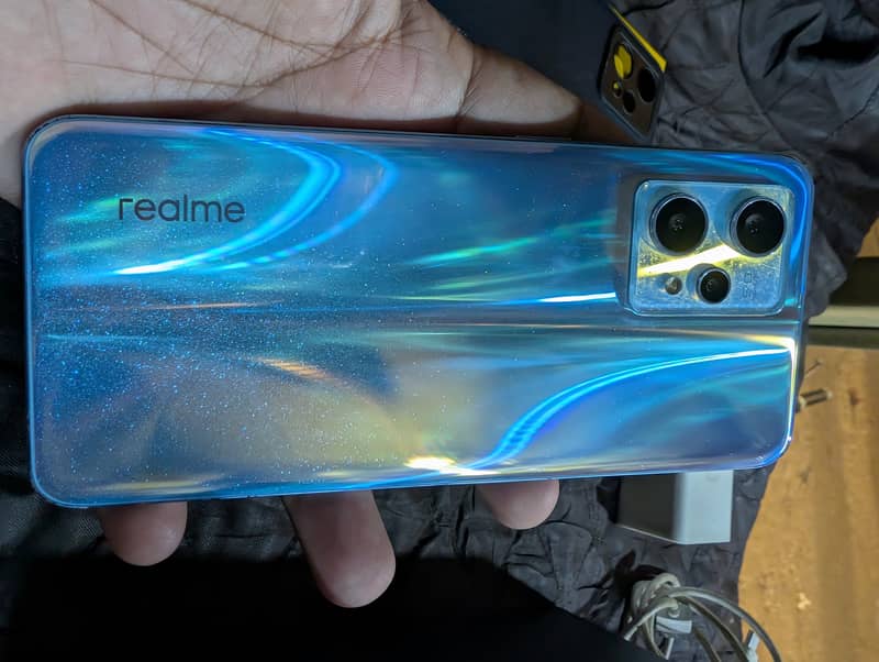 Realme 9 Pro+, 8+8GB 16GB Ram, 50MP camera with 20X zoom,128GB Storag 3