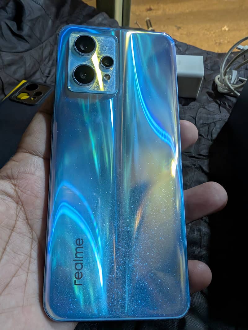 Realme 9 Pro+, 8+8GB 16GB Ram, 50MP camera with 20X zoom,128GB Storag 4