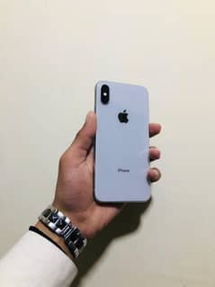 iphone X 256gb non pta exchange possible whatsapp /03248439521/