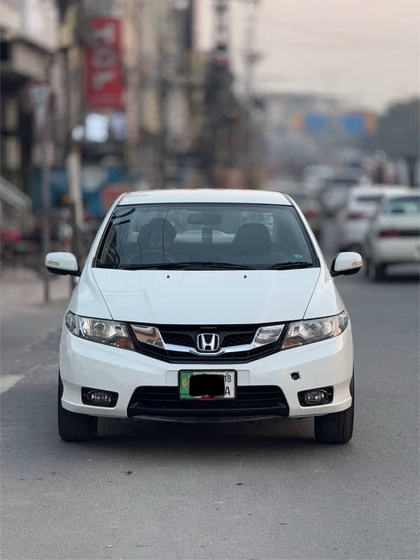 Honda City 1.3 Prosmetic 2