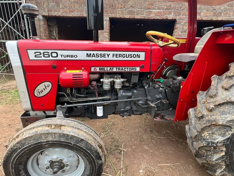 260  !tractor for sale ?22 modal  Lush condition 2