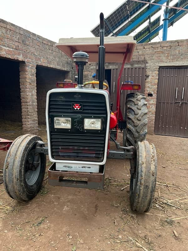 260  !tractor for sale ?22 modal  Lush condition 4