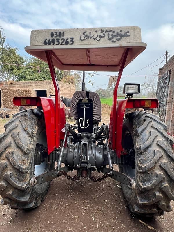 260  !tractor for sale ?22 modal  Lush condition 6