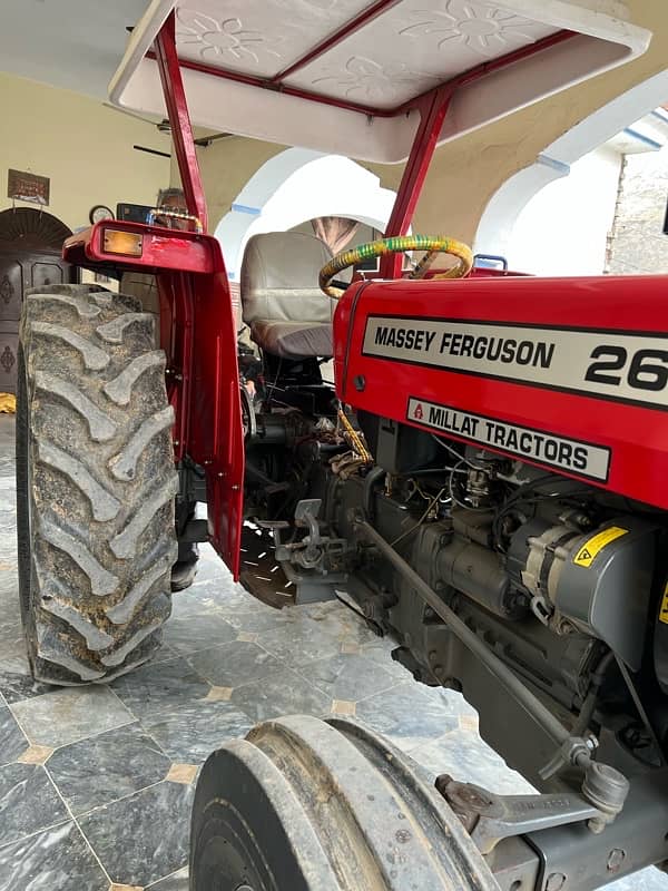 260  !tractor for sale ?22 modal  Lush condition 8