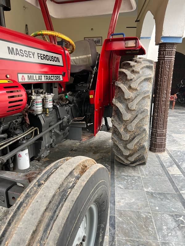 260  !tractor for sale ?22 modal  Lush condition 9