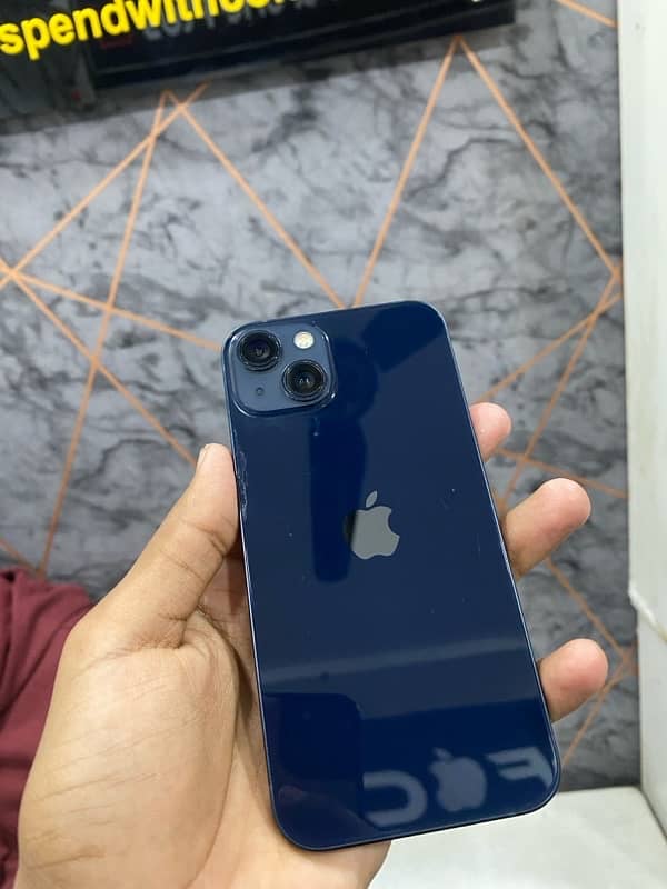 Iphone 13 128GB | Dual PTA | Iphone 0