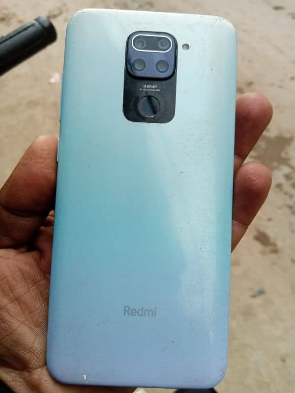 redmi note 9 6+2/128gb 2