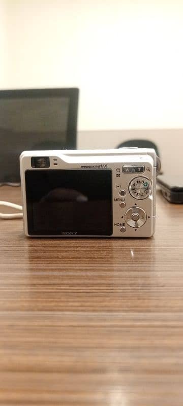 Sony - Cyber Shot - Digital Still Camera 1