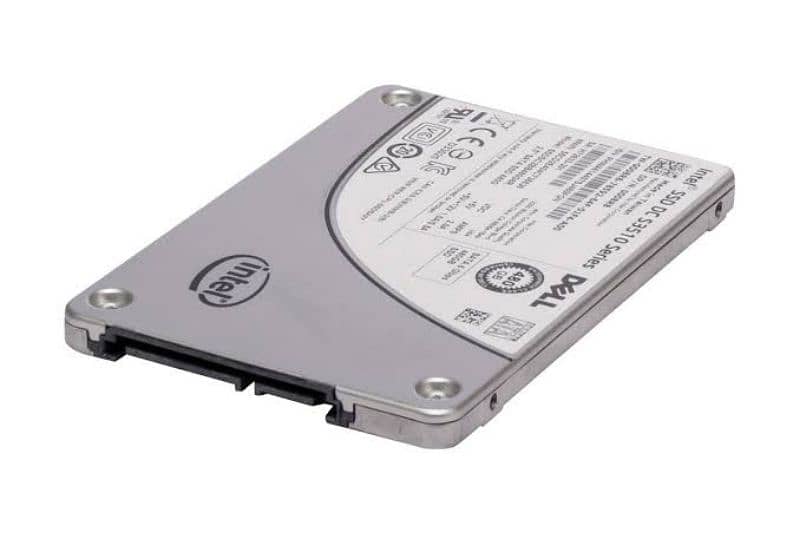 Dell 480GB SSD Original 3