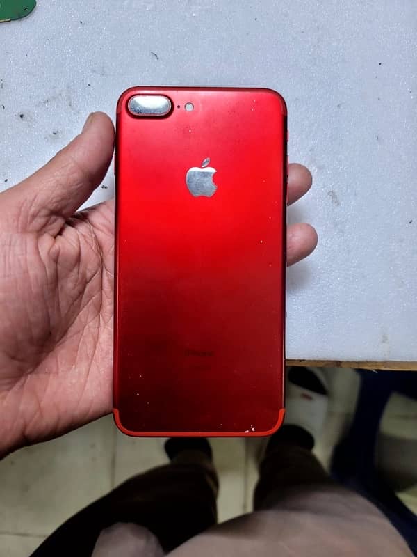 I phone 7 plus pta approved 6