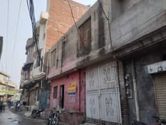 16.5 Marla House For Sale in Kotli Abdur Rehman Lahore