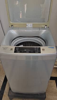 Haier 90-1789 Fully Automatic Washing machine