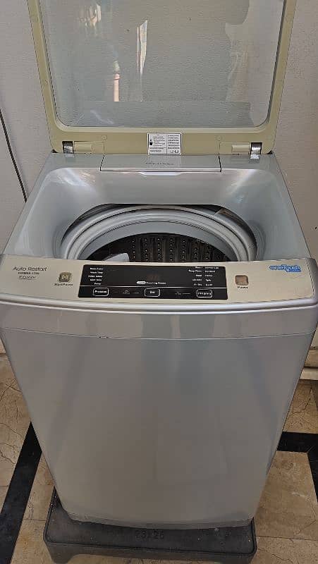 Haier 90-1789 Fully Automatic Washing machine 0