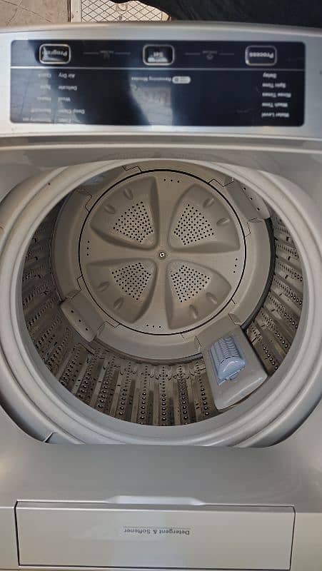 Haier 90-1789 Fully Automatic Washing machine 1