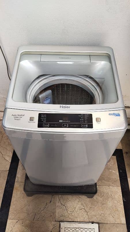 Haier 90-1789 Fully Automatic Washing machine 2