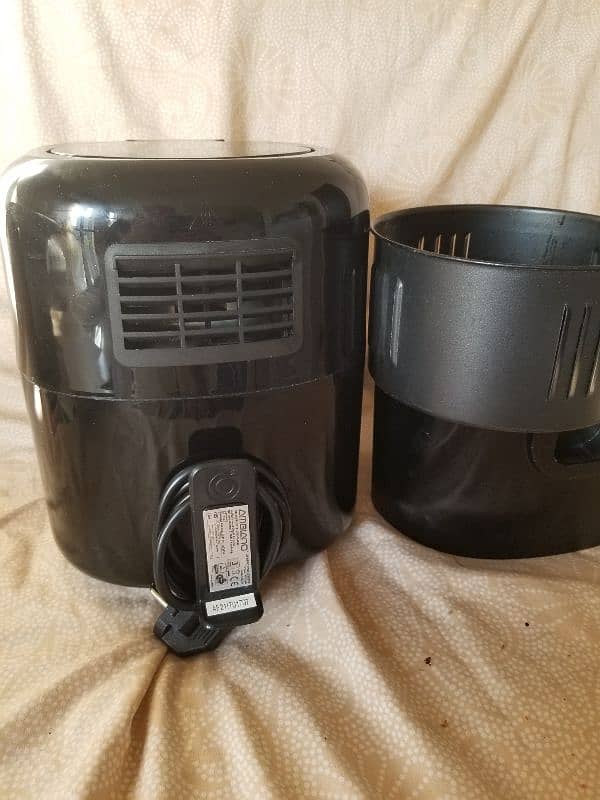 Air Fryer 5