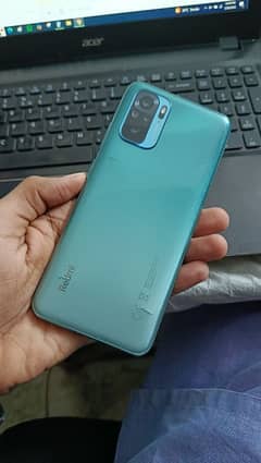 Redmi Note 10 -- 6/128 GB -- Working BEST !!!