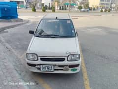 Daihatsu Cuore 1993