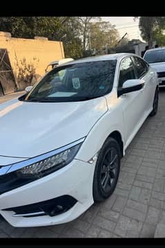 Honda Civic VTi Oriel Prosmatec 2021