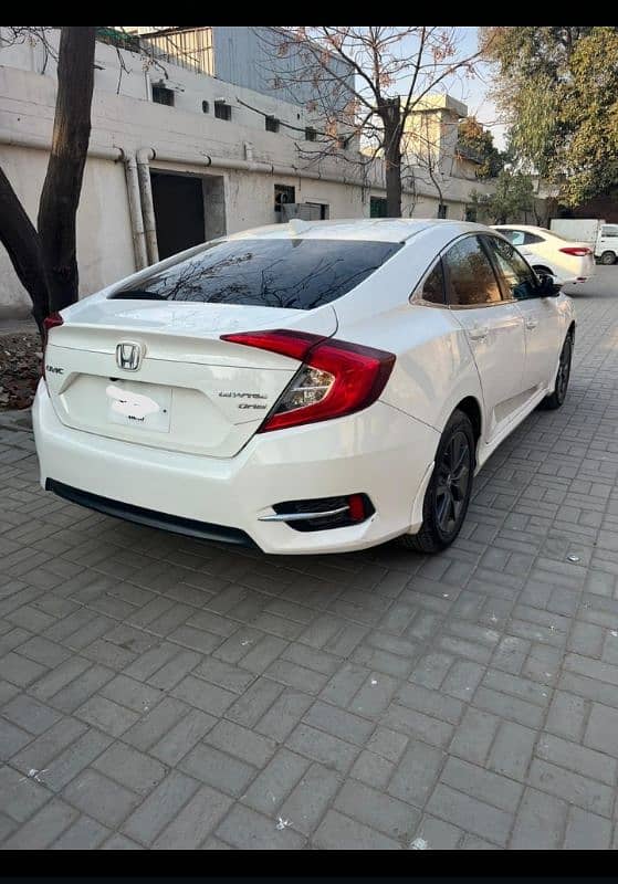 Honda Civic VTi Oriel Prosmatec 2021 3