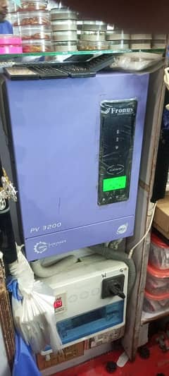 3 kw inverter neat clean