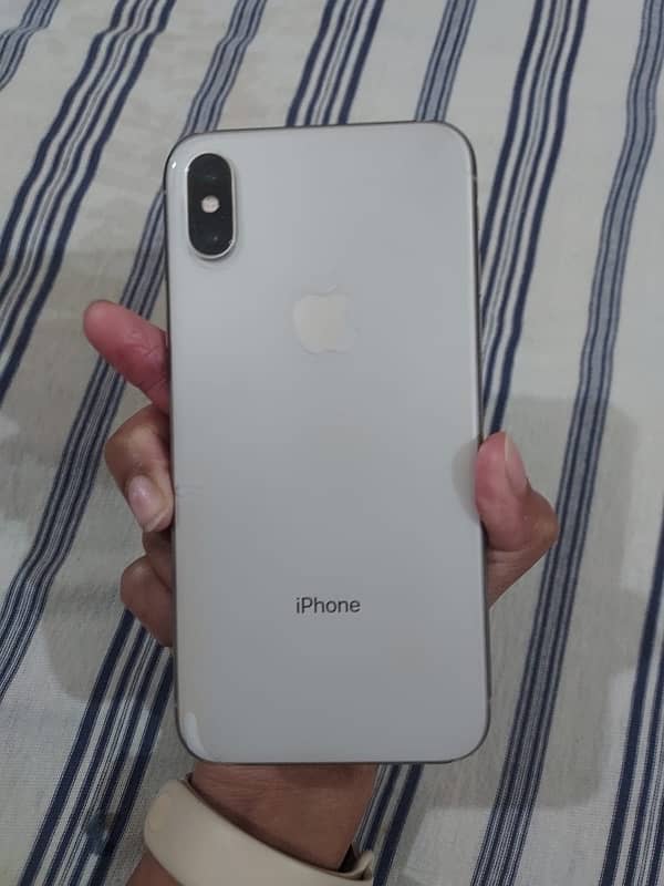 Iphone X factory unlocked 0