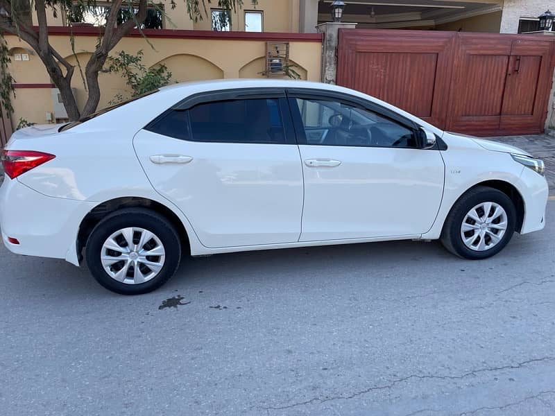 Toyota Corolla GLI 2016 5