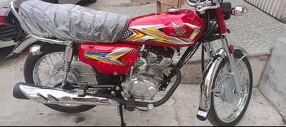 Honda 125 2025