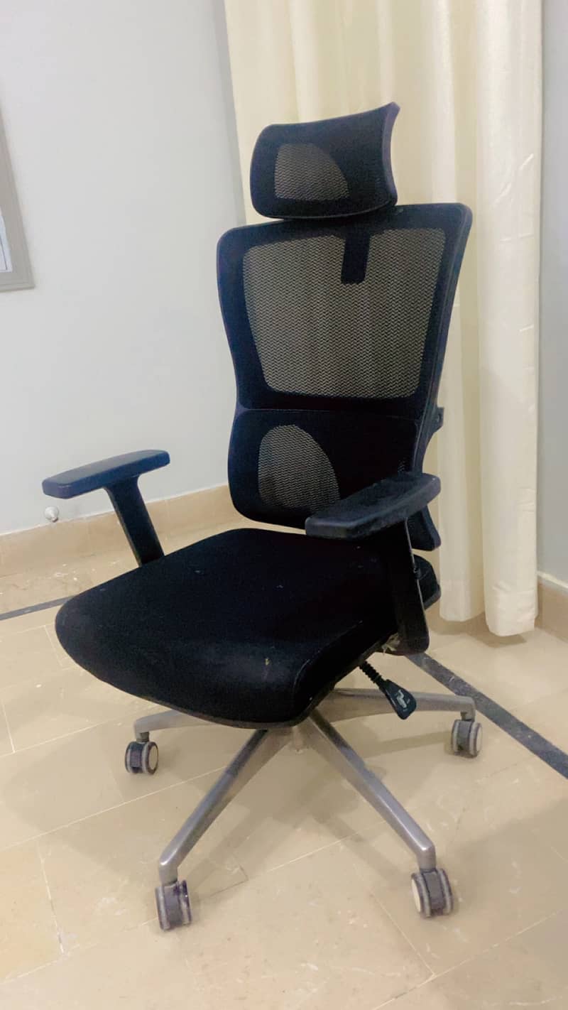 Office chair 3