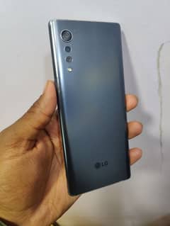 LG velvet